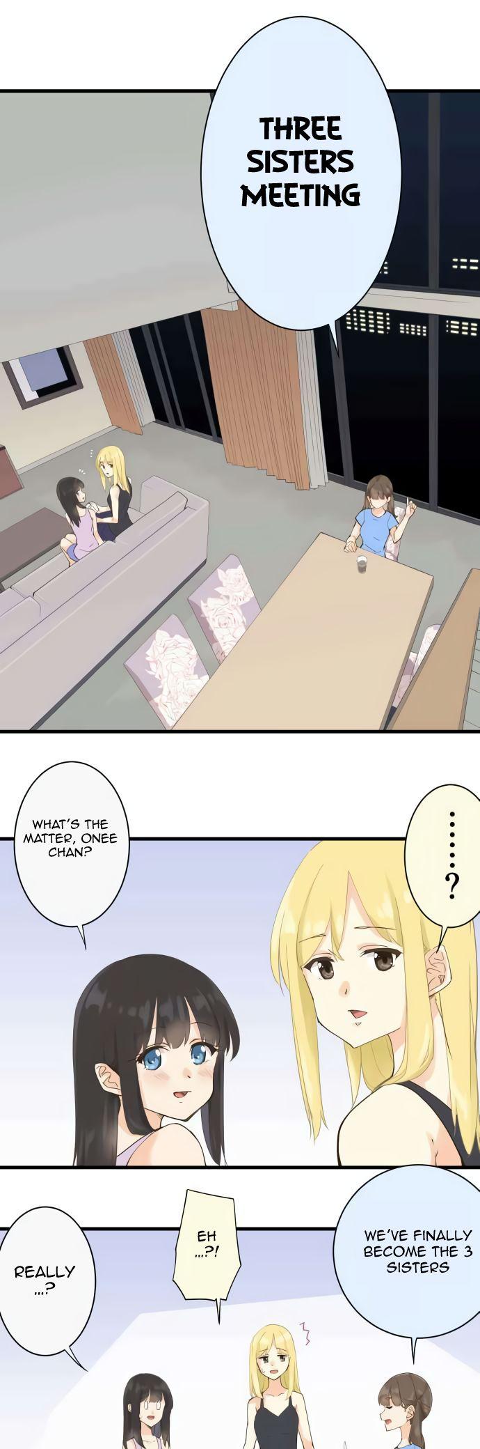Amanogawa Ke No Yon Shimai Chapter 115 page 13 - Chapter 115