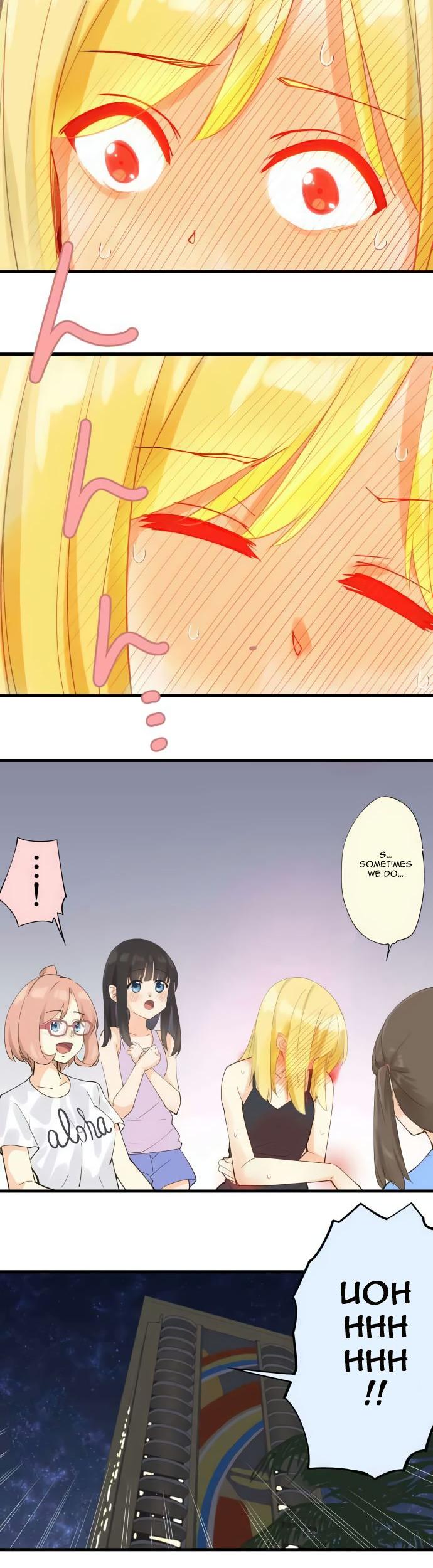 Amanogawa Ke No Yon Shimai Chapter 115 page 17 - Chapter 115