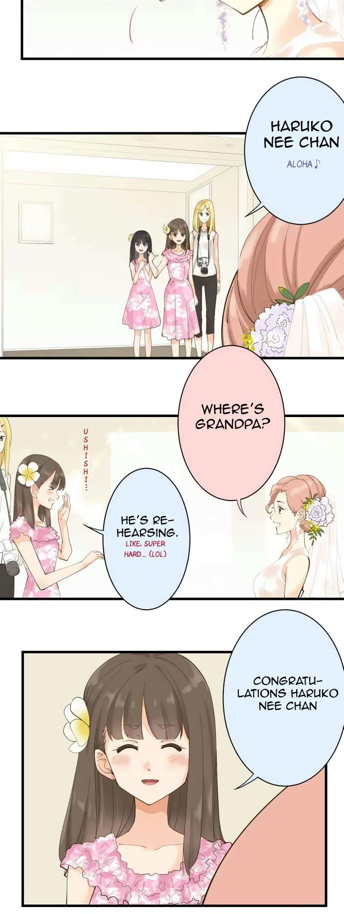 Amanogawa Ke No Yon Shimai Chapter 115 page 4 - Chapter 115