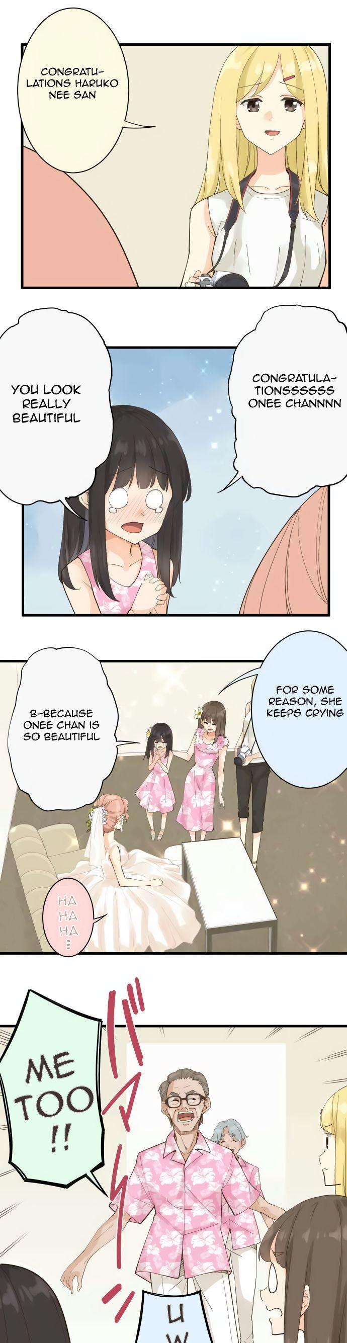 Amanogawa Ke No Yon Shimai Chapter 115 page 5 - Chapter 115