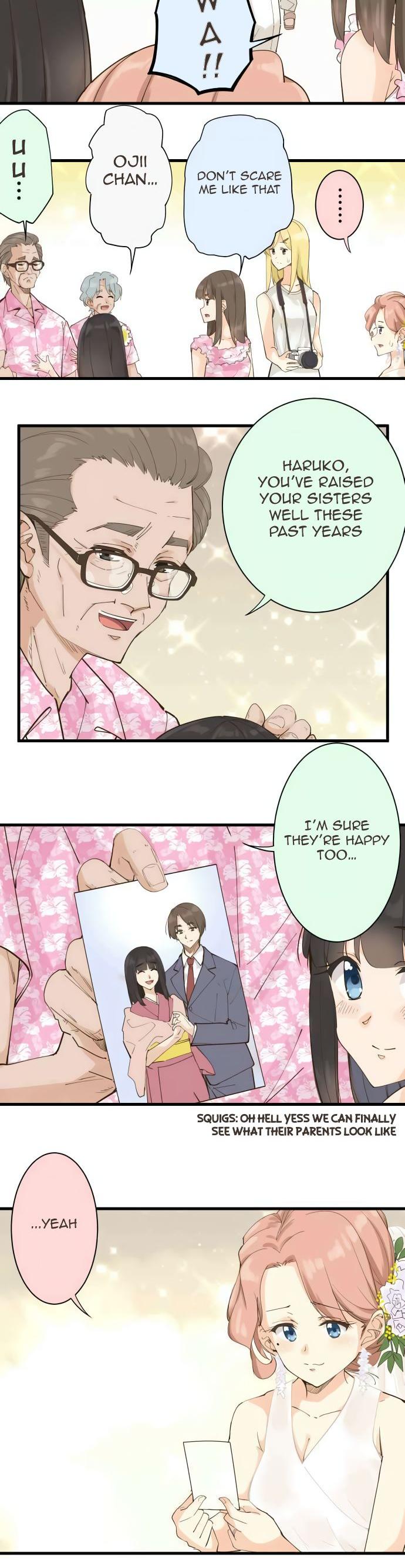 Amanogawa Ke No Yon Shimai Chapter 115 page 6 - Chapter 115