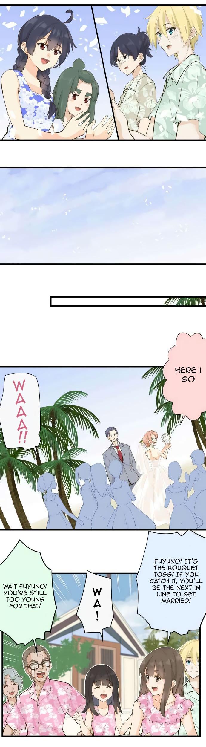 Amanogawa Ke No Yon Shimai Chapter 115 page 9 - Chapter 115
