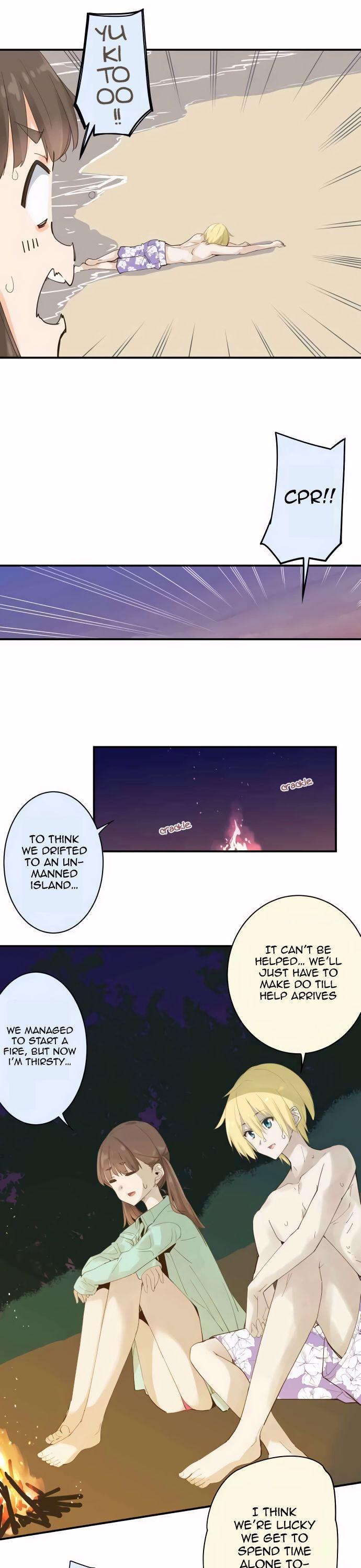 Amanogawa Ke No Yon Shimai Chapter 116 page 11 - Chapter 116
