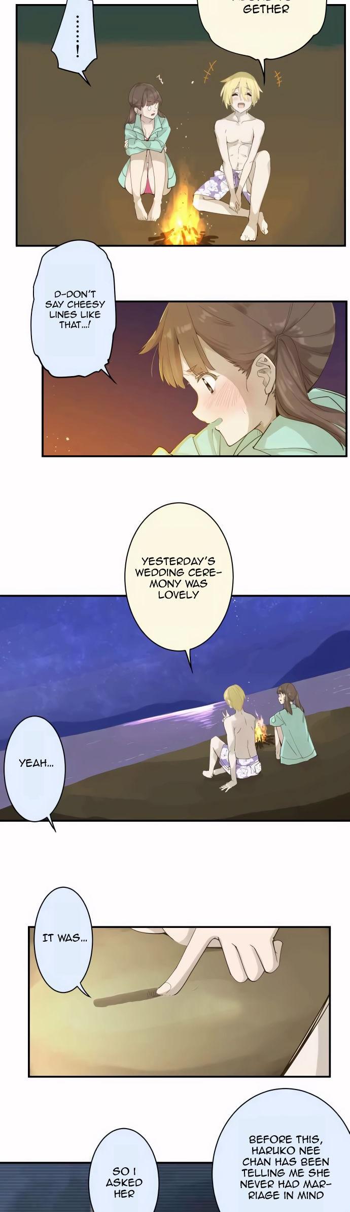 Amanogawa Ke No Yon Shimai Chapter 116 page 12 - Chapter 116