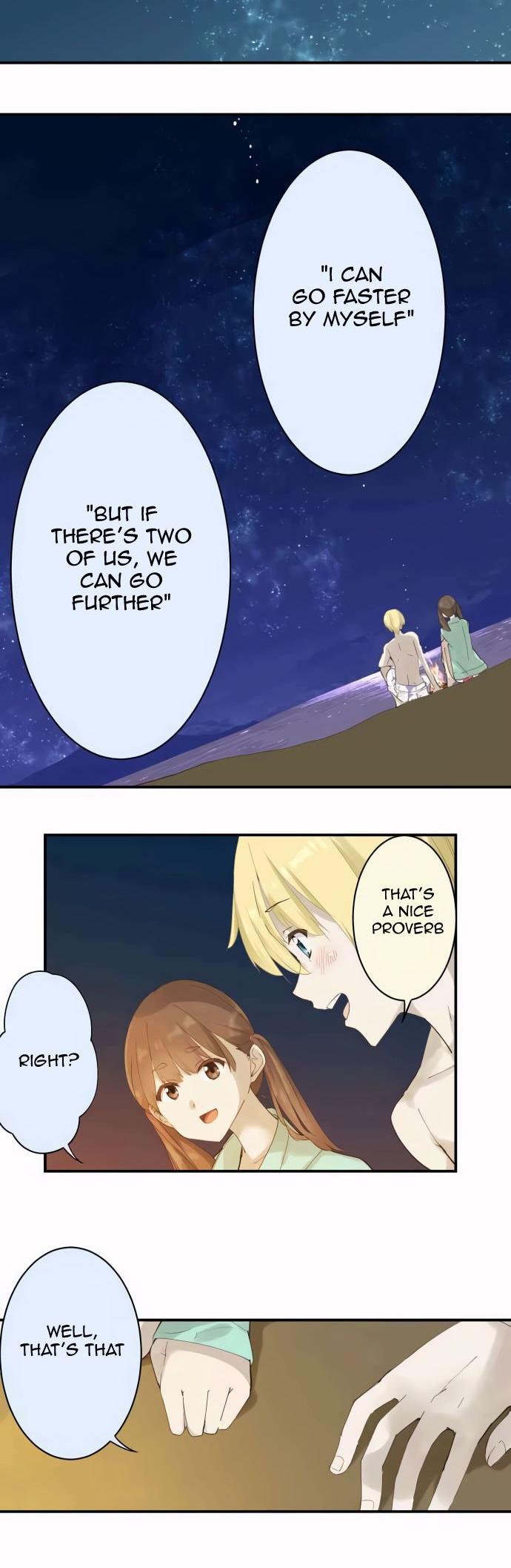 Amanogawa Ke No Yon Shimai Chapter 116 page 15 - Chapter 116