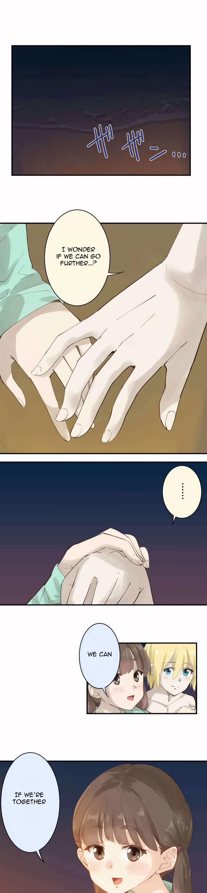 Amanogawa Ke No Yon Shimai Chapter 116 page 16 - Chapter 116