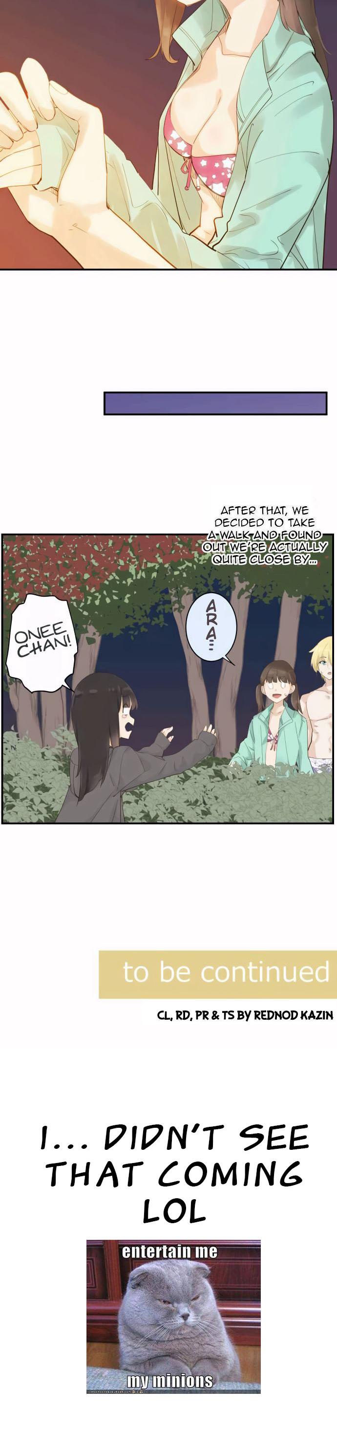 Amanogawa Ke No Yon Shimai Chapter 116 page 17 - Chapter 116