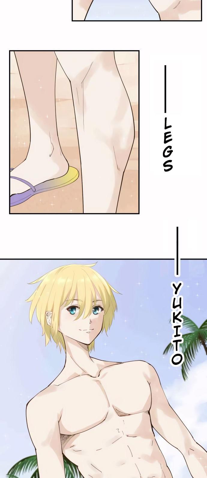Amanogawa Ke No Yon Shimai Chapter 116 page 3 - Chapter 116