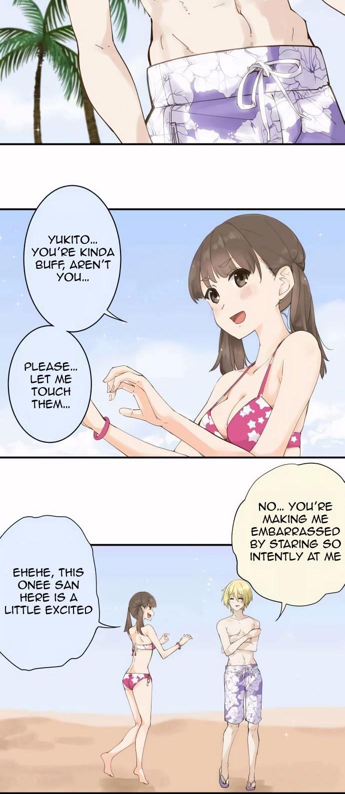Amanogawa Ke No Yon Shimai Chapter 116 page 4 - Chapter 116