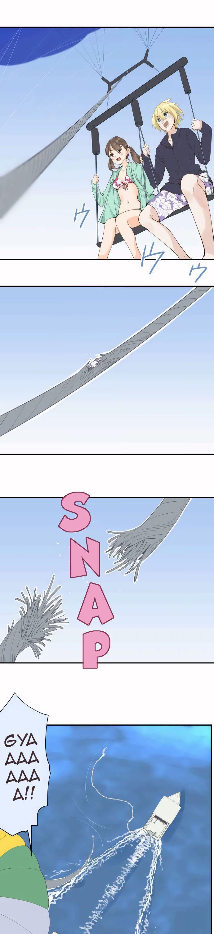 Amanogawa Ke No Yon Shimai Chapter 116 page 8 - Chapter 116