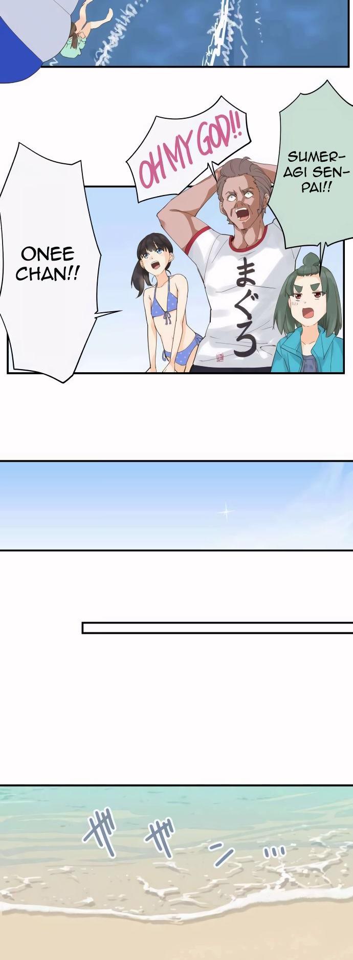 Amanogawa Ke No Yon Shimai Chapter 116 page 9 - Chapter 116