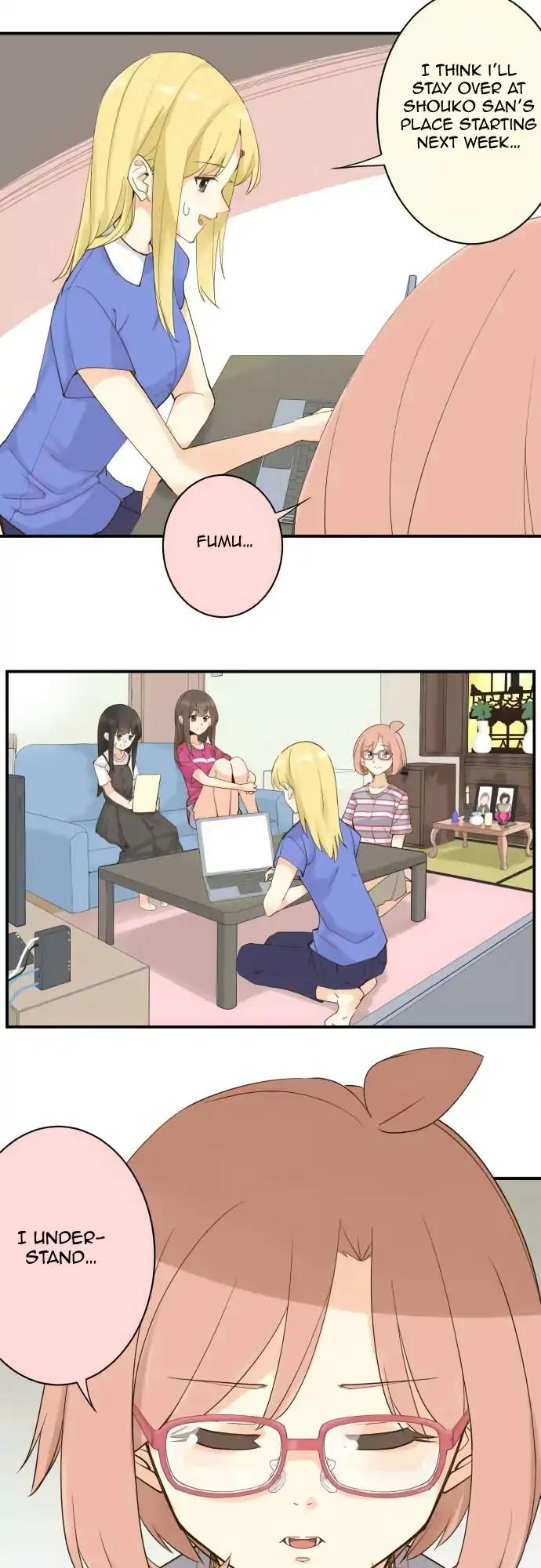 Amanogawa Ke No Yon Shimai Chapter 117 page 7 - Chapter 117: The 4 Sisters of the Amanogawa Family