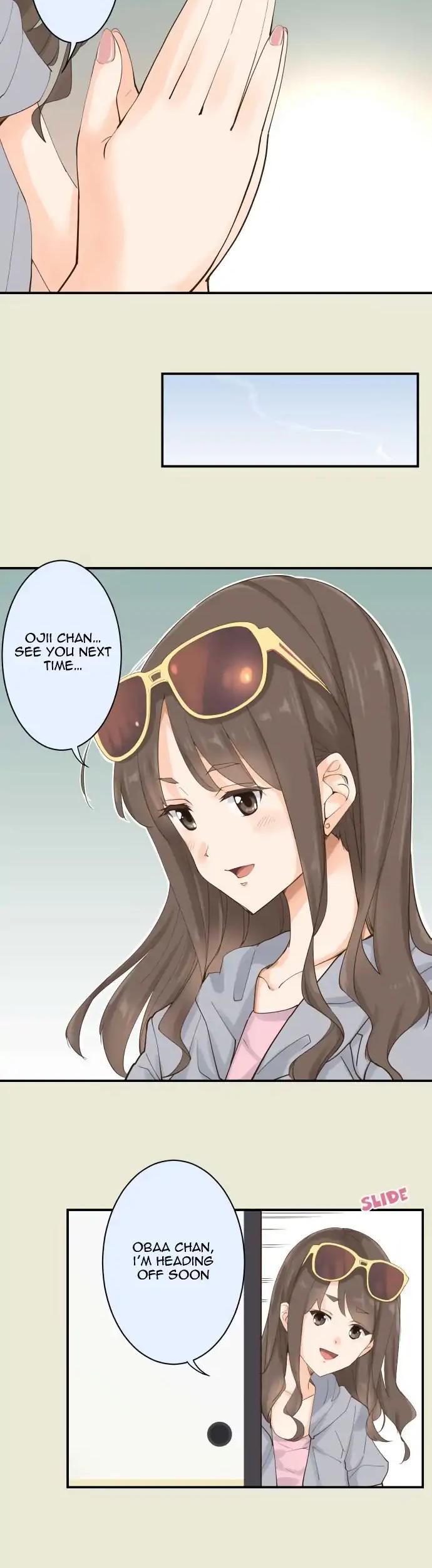 Amanogawa Ke No Yon Shimai Chapter 118 page 10 - Chapter 118: Epilogue [END]