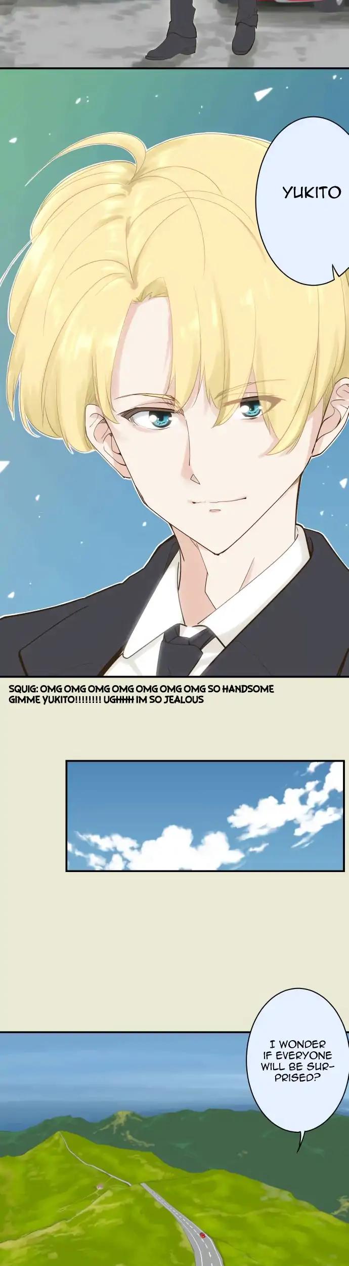 Amanogawa Ke No Yon Shimai Chapter 118 page 12 - Chapter 118: Epilogue [END]