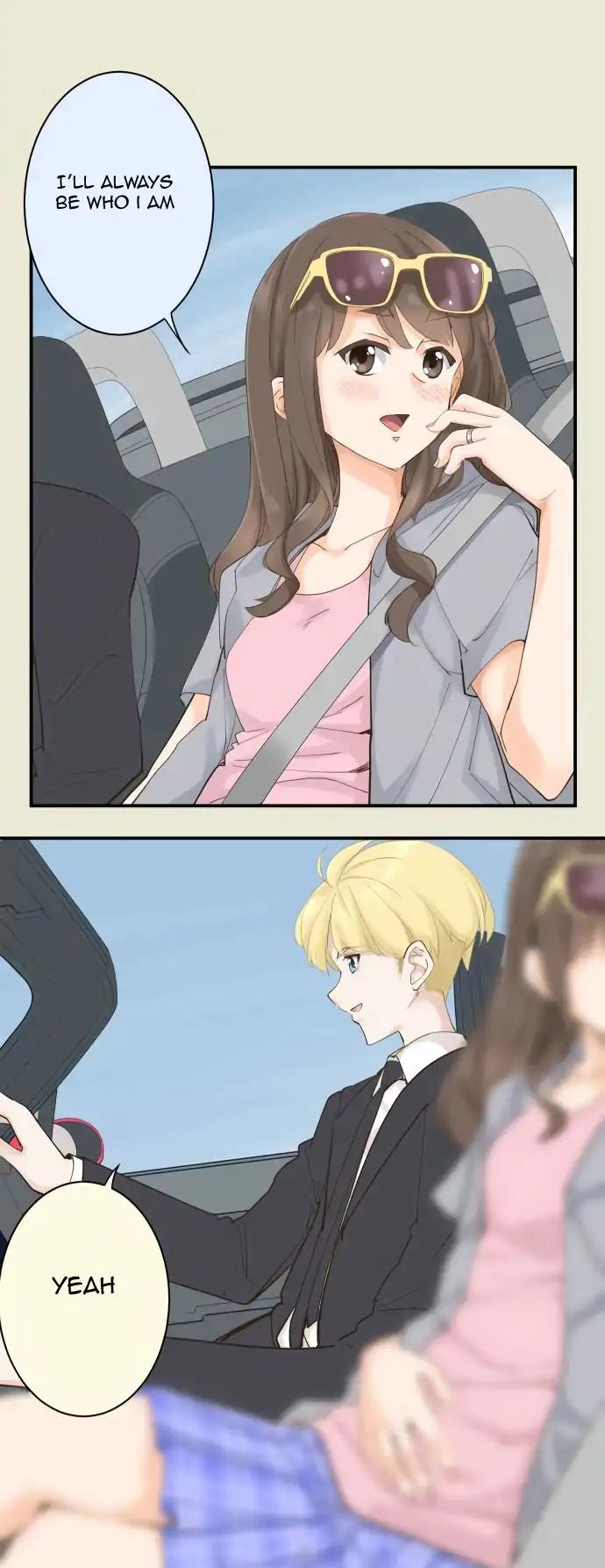 Amanogawa Ke No Yon Shimai Chapter 118 page 14 - Chapter 118: Epilogue [END]