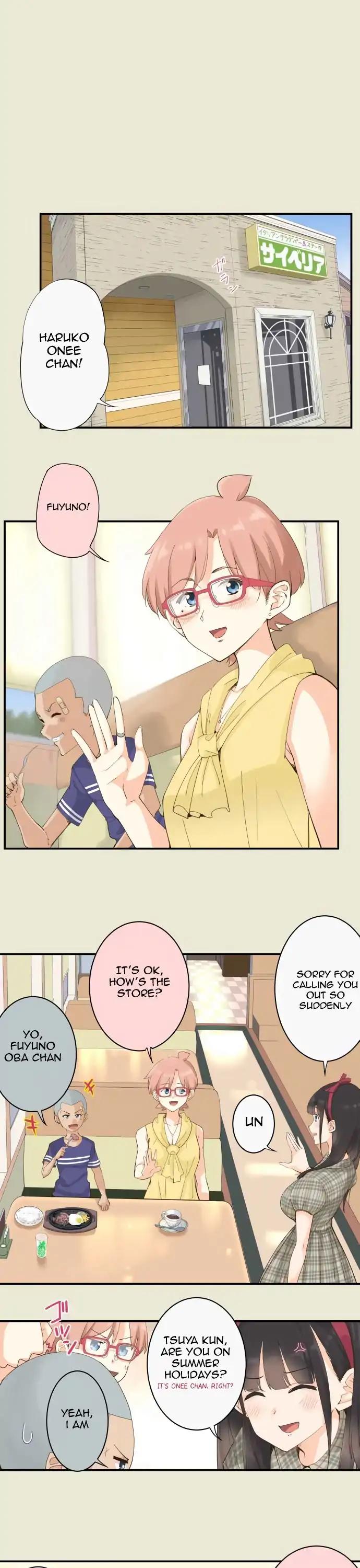 Amanogawa Ke No Yon Shimai Chapter 118 page 2 - Chapter 118: Epilogue [END]