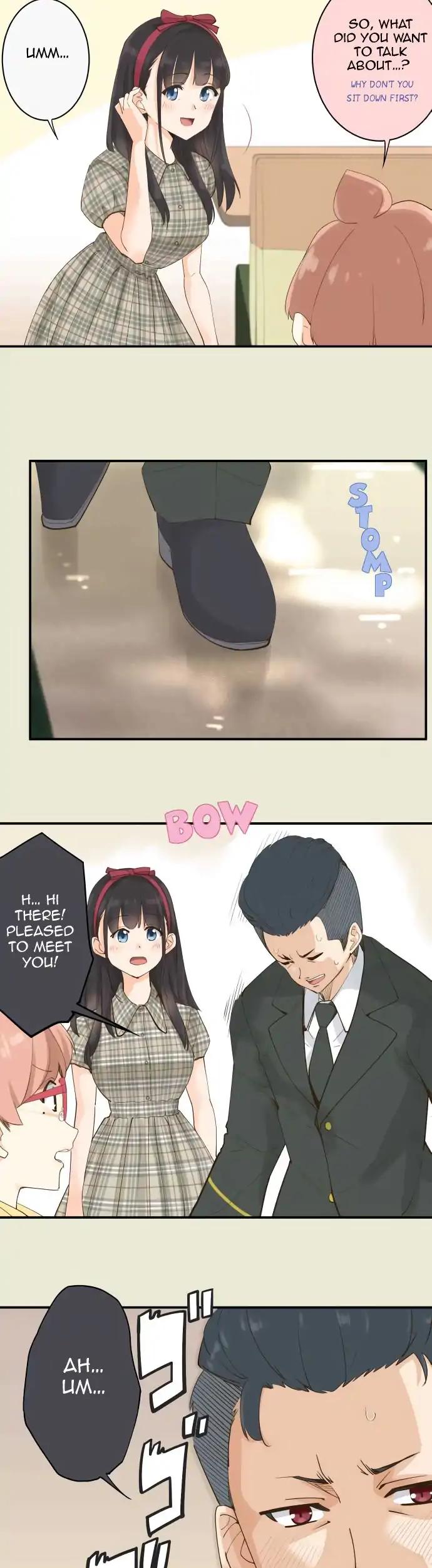 Amanogawa Ke No Yon Shimai Chapter 118 page 3 - Chapter 118: Epilogue [END]