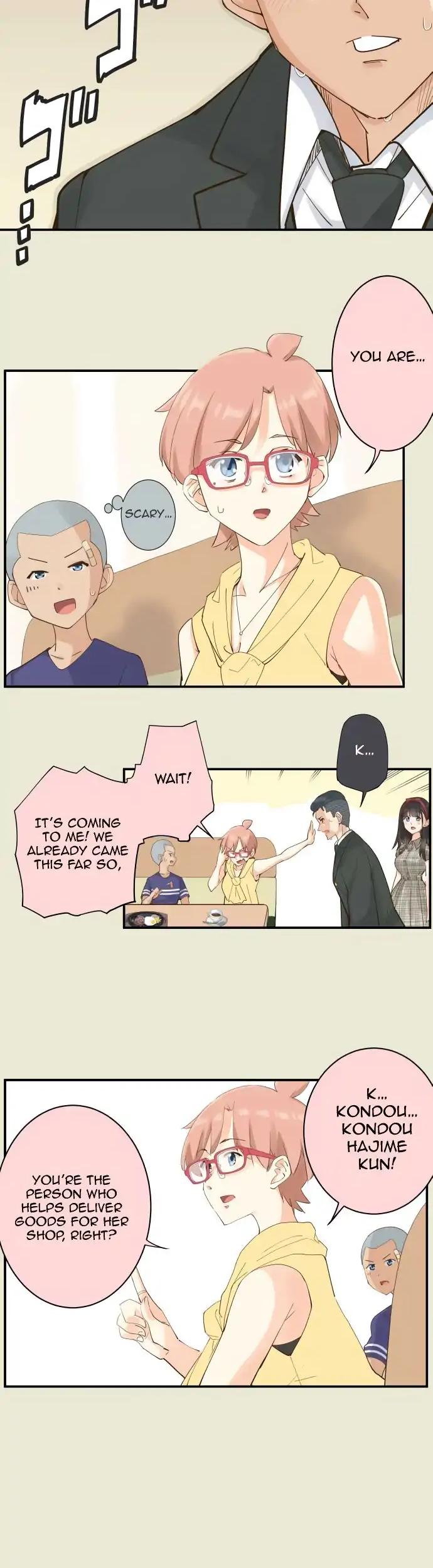 Amanogawa Ke No Yon Shimai Chapter 118 page 4 - Chapter 118: Epilogue [END]