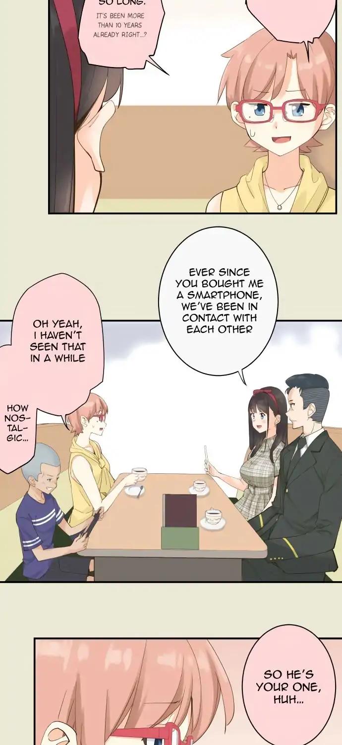 Amanogawa Ke No Yon Shimai Chapter 118 page 6 - Chapter 118: Epilogue [END]