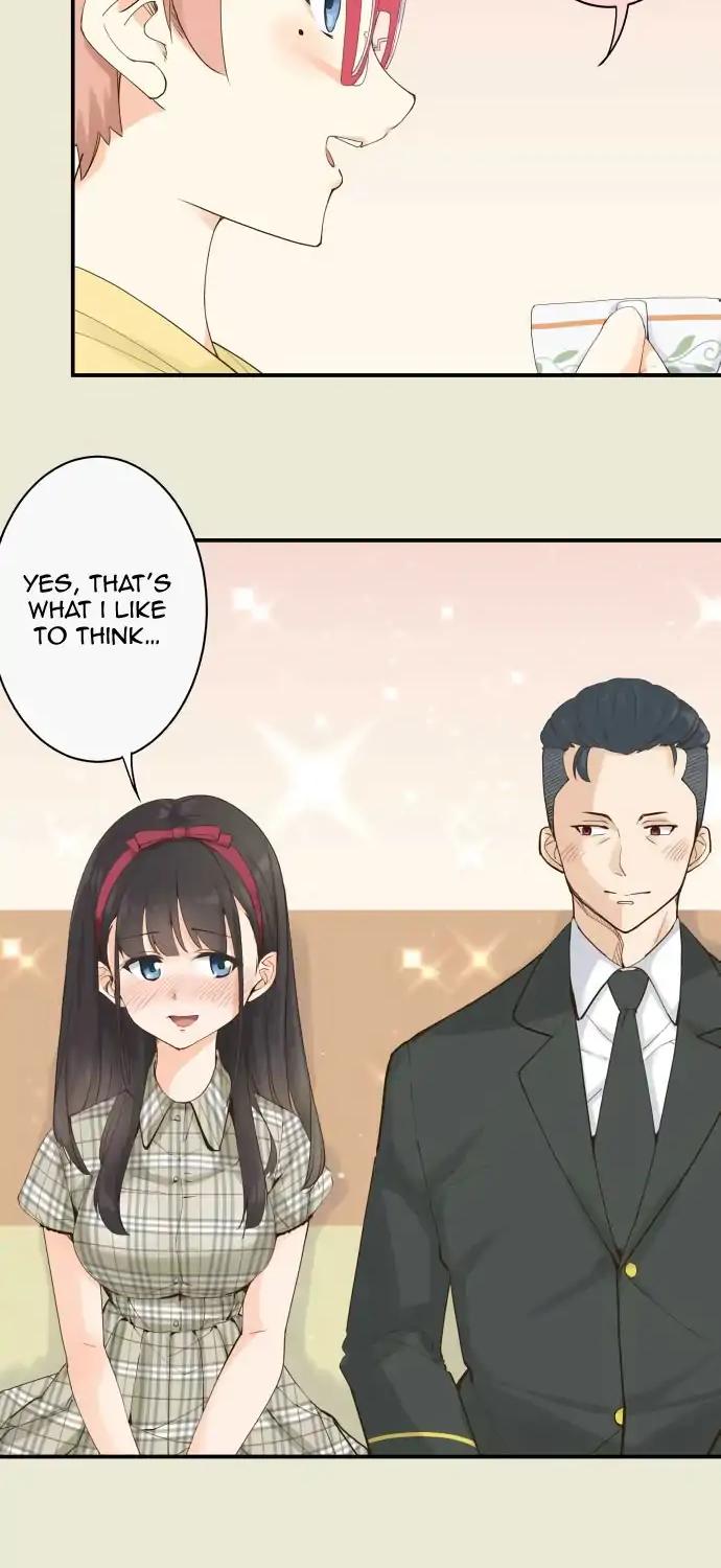 Amanogawa Ke No Yon Shimai Chapter 118 page 7 - Chapter 118: Epilogue [END]