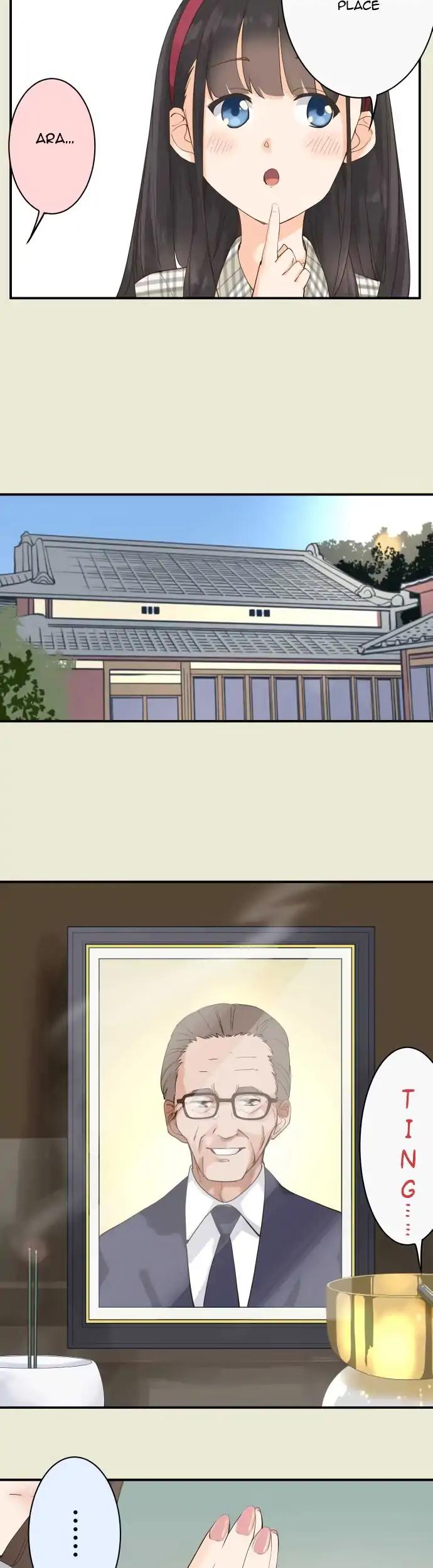 Amanogawa Ke No Yon Shimai Chapter 118 page 9 - Chapter 118: Epilogue [END]