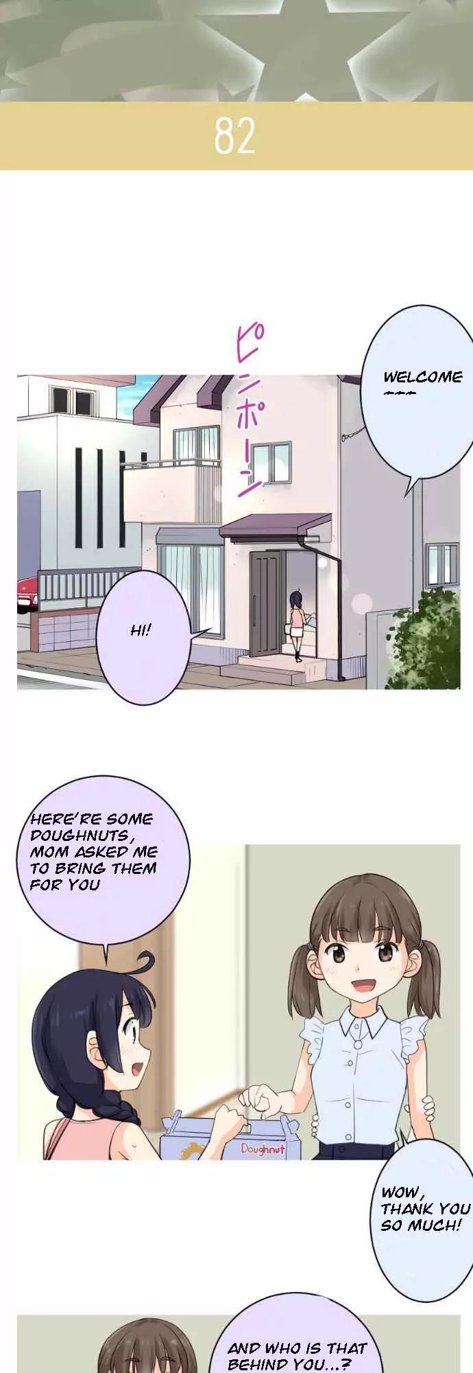 Amanogawa Ke No Yon Shimai Chapter 13 page 2 - Chapter 13: Shyness