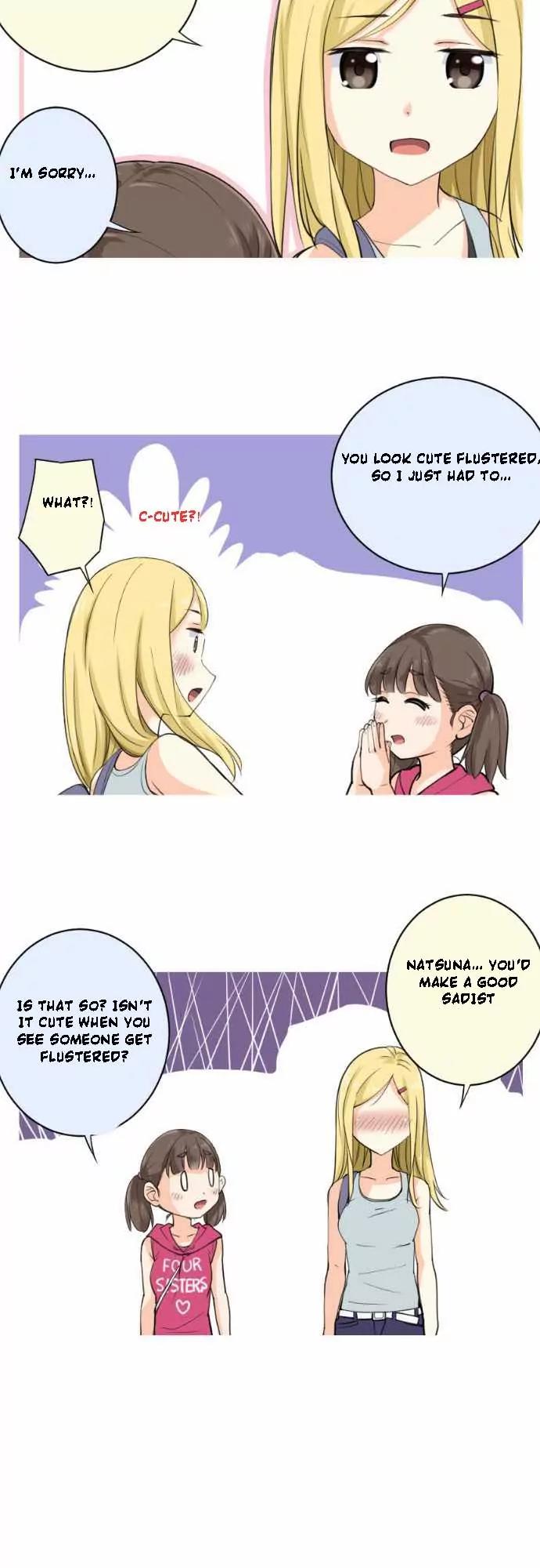 Amanogawa Ke No Yon Shimai Chapter 14 page 11 - Chapter 14: Shopping