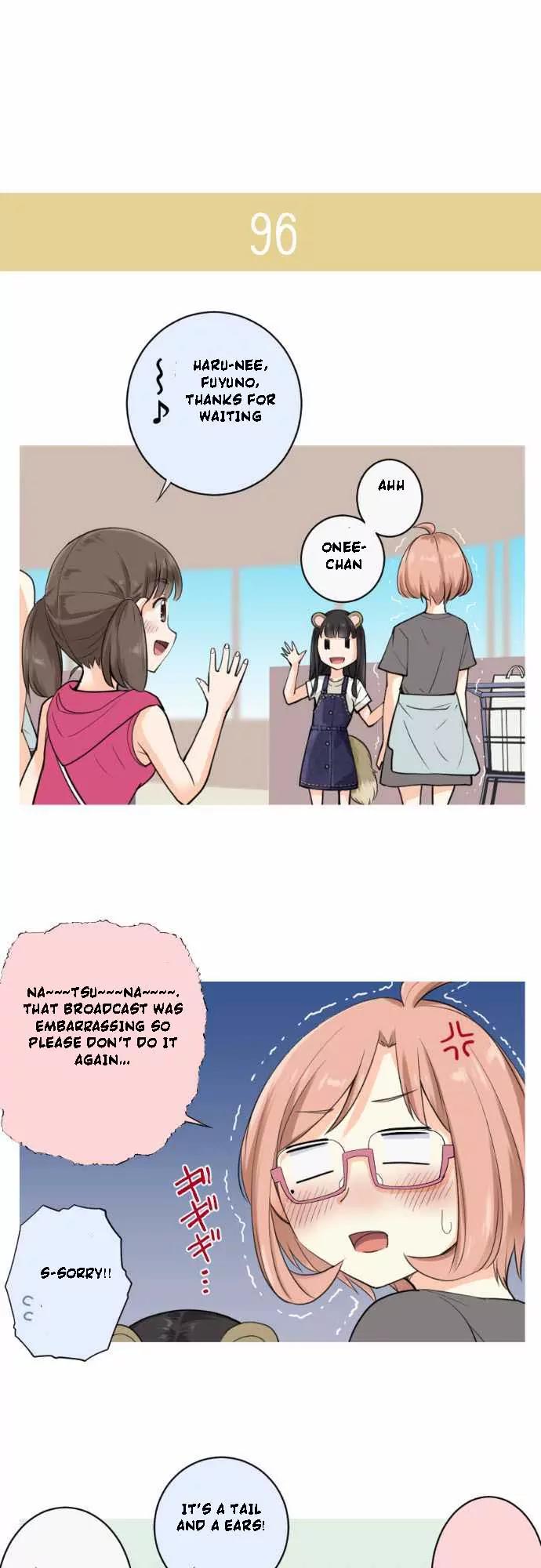Amanogawa Ke No Yon Shimai Chapter 14 page 12 - Chapter 14: Shopping
