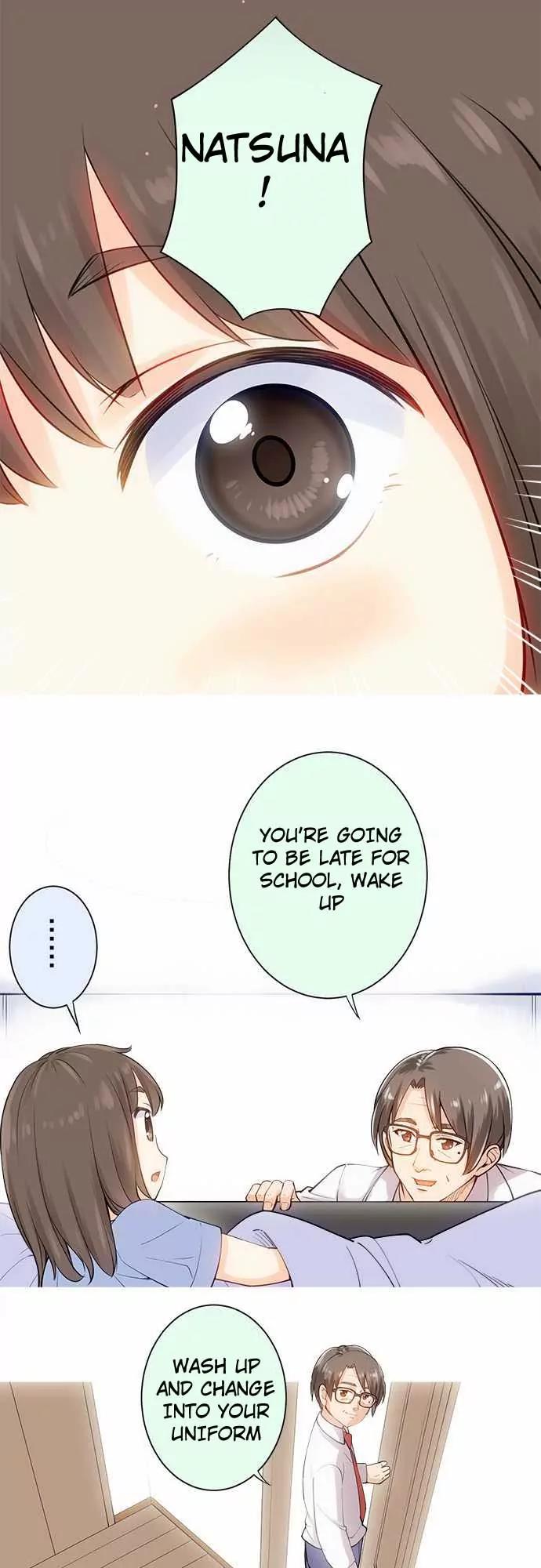 Amanogawa Ke No Yon Shimai Chapter 15 page 13 - Chapter 15: July The 7th ( Tanabata )