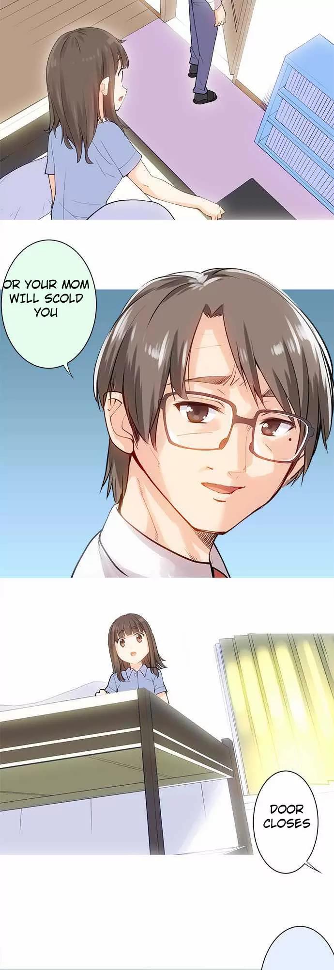 Amanogawa Ke No Yon Shimai Chapter 15 page 14 - Chapter 15: July The 7th ( Tanabata )