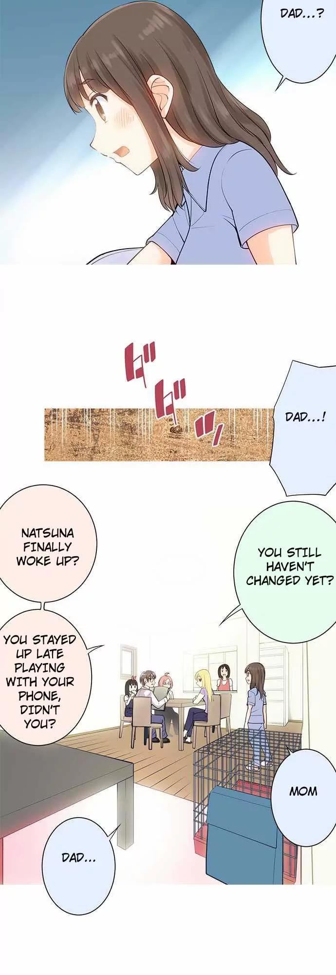 Amanogawa Ke No Yon Shimai Chapter 15 page 15 - Chapter 15: July The 7th ( Tanabata )