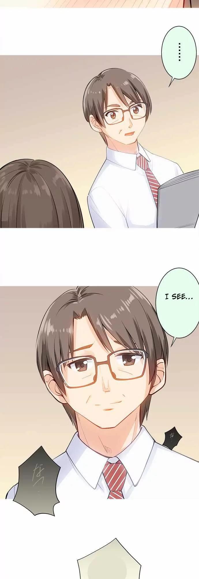 Amanogawa Ke No Yon Shimai Chapter 15 page 19 - Chapter 15: July The 7th ( Tanabata )