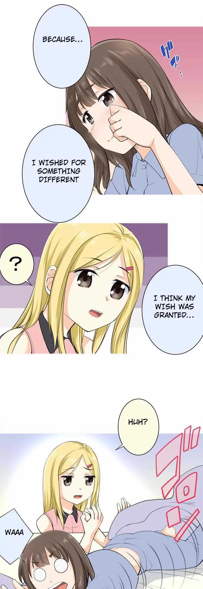 Amanogawa Ke No Yon Shimai Chapter 15 page 21 - Chapter 15: July The 7th ( Tanabata )