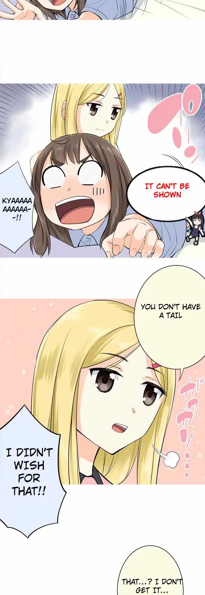 Amanogawa Ke No Yon Shimai Chapter 15 page 22 - Chapter 15: July The 7th ( Tanabata )