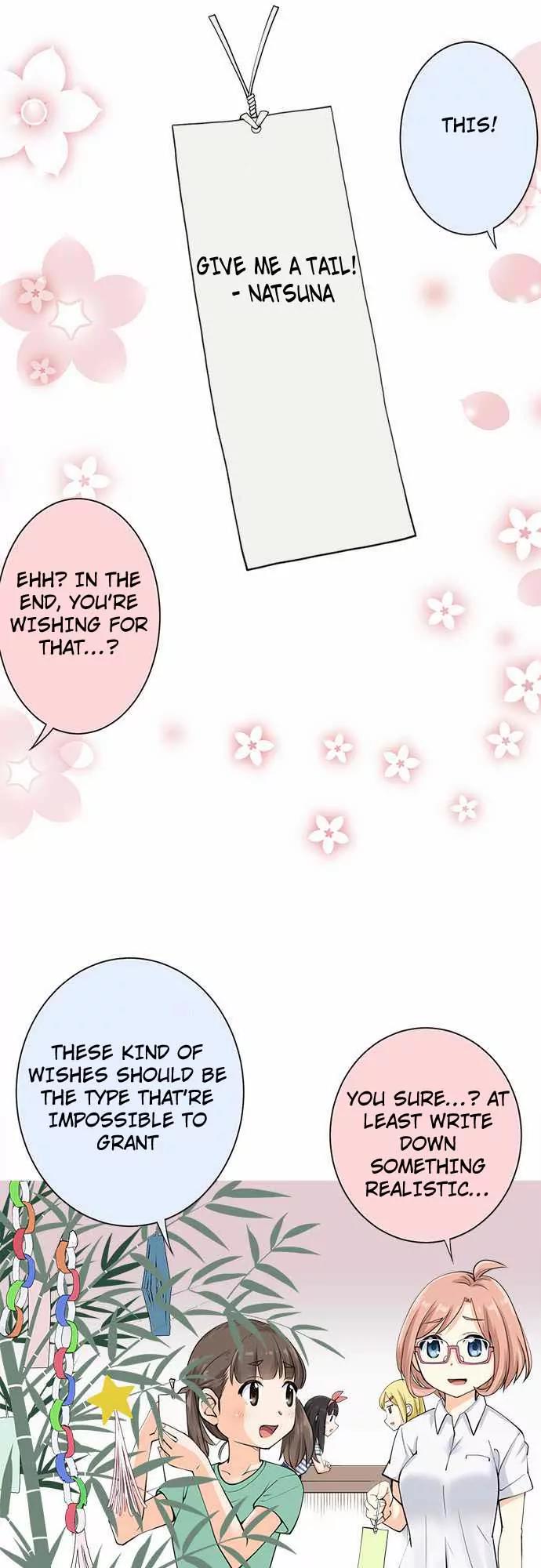 Amanogawa Ke No Yon Shimai Chapter 15 page 6 - Chapter 15: July The 7th ( Tanabata )