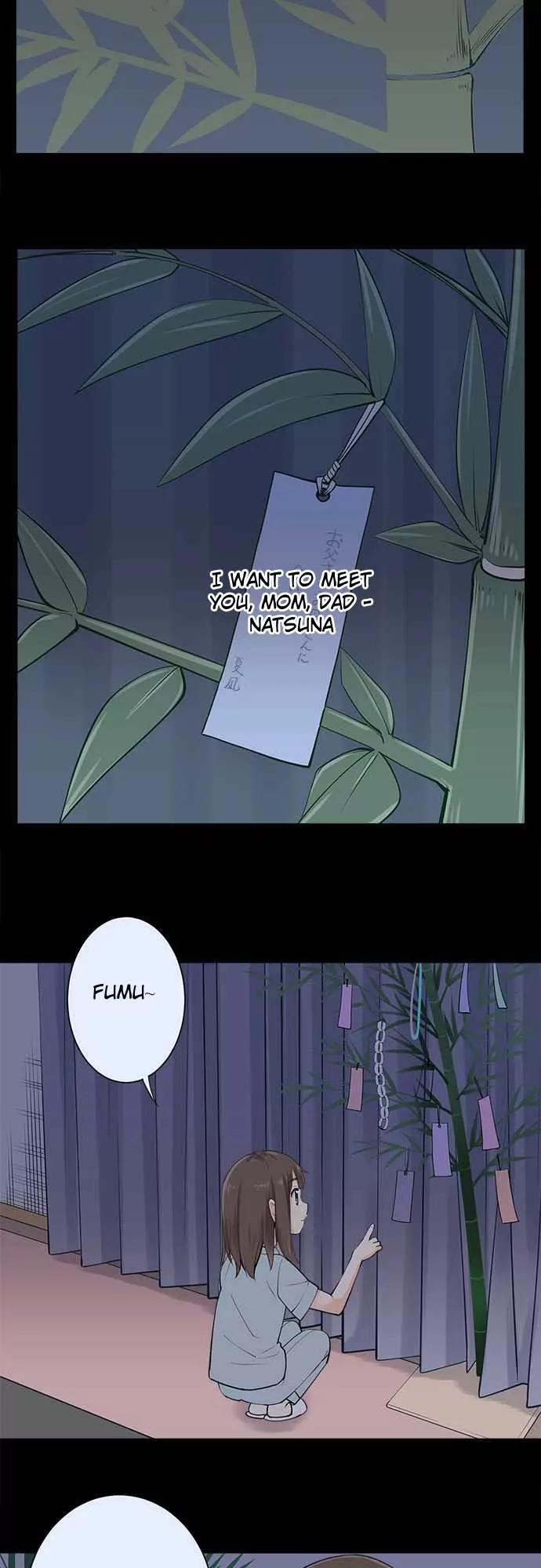 Amanogawa Ke No Yon Shimai Chapter 15 page 9 - Chapter 15: July The 7th ( Tanabata )