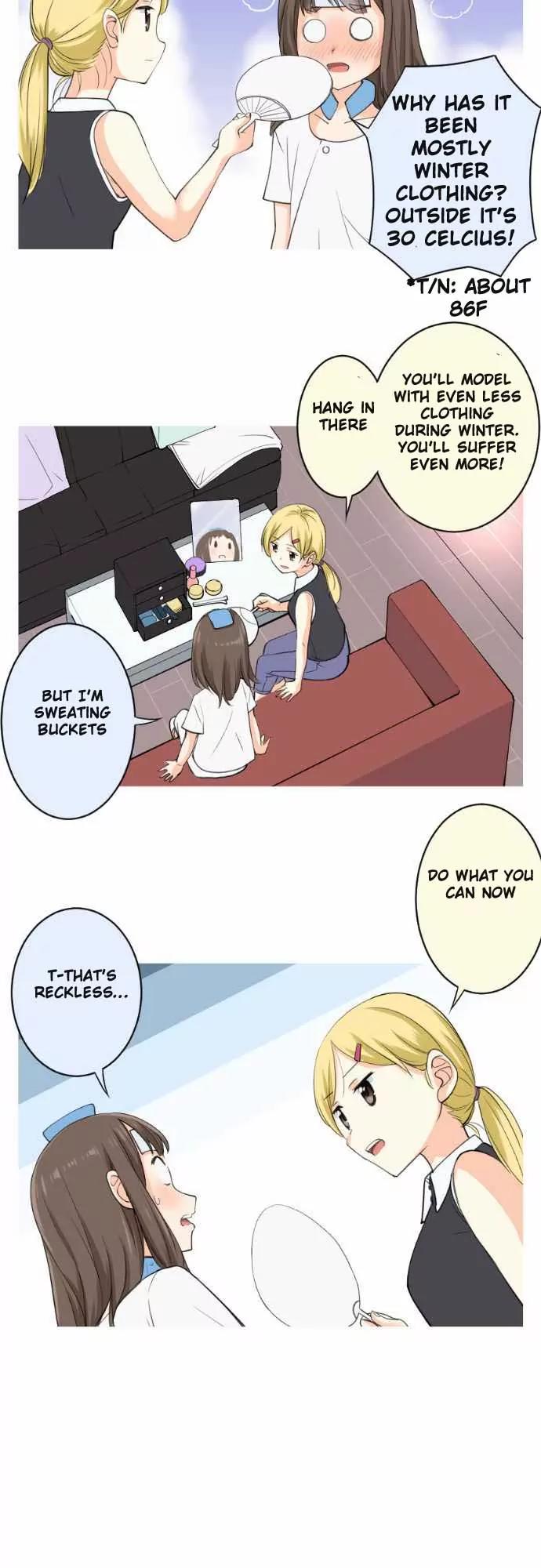 Amanogawa Ke No Yon Shimai Chapter 16 page 11 - Chapter 16: Summer Holidays (1)