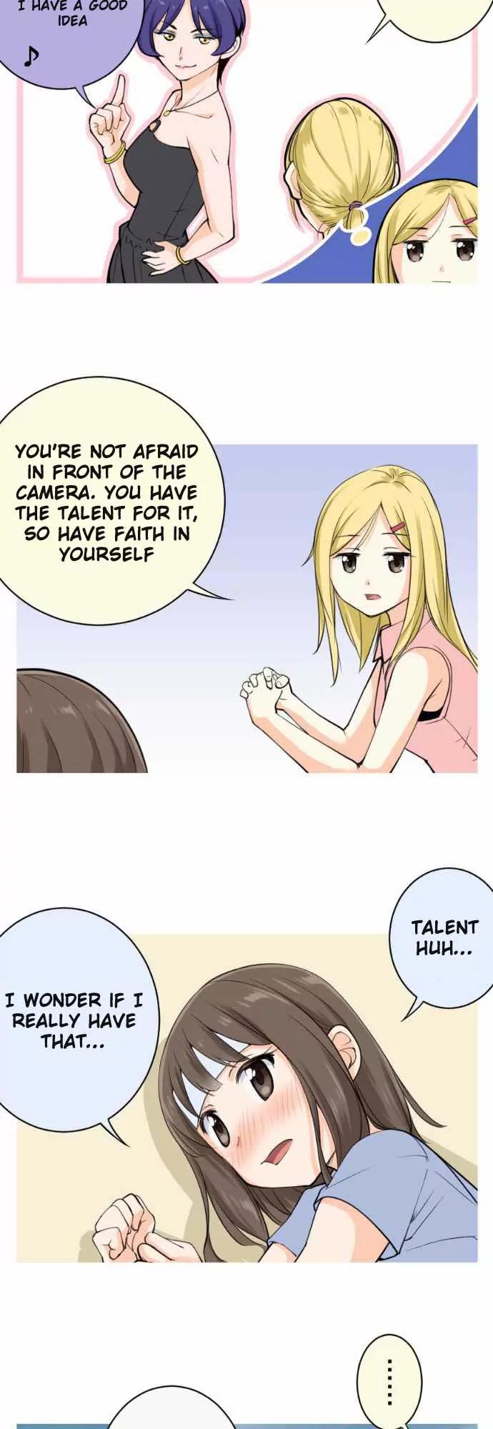 Amanogawa Ke No Yon Shimai Chapter 16 page 14 - Chapter 16: Summer Holidays (1)