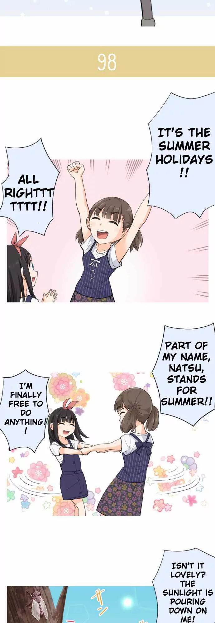 Amanogawa Ke No Yon Shimai Chapter 16 page 2 - Chapter 16: Summer Holidays (1)