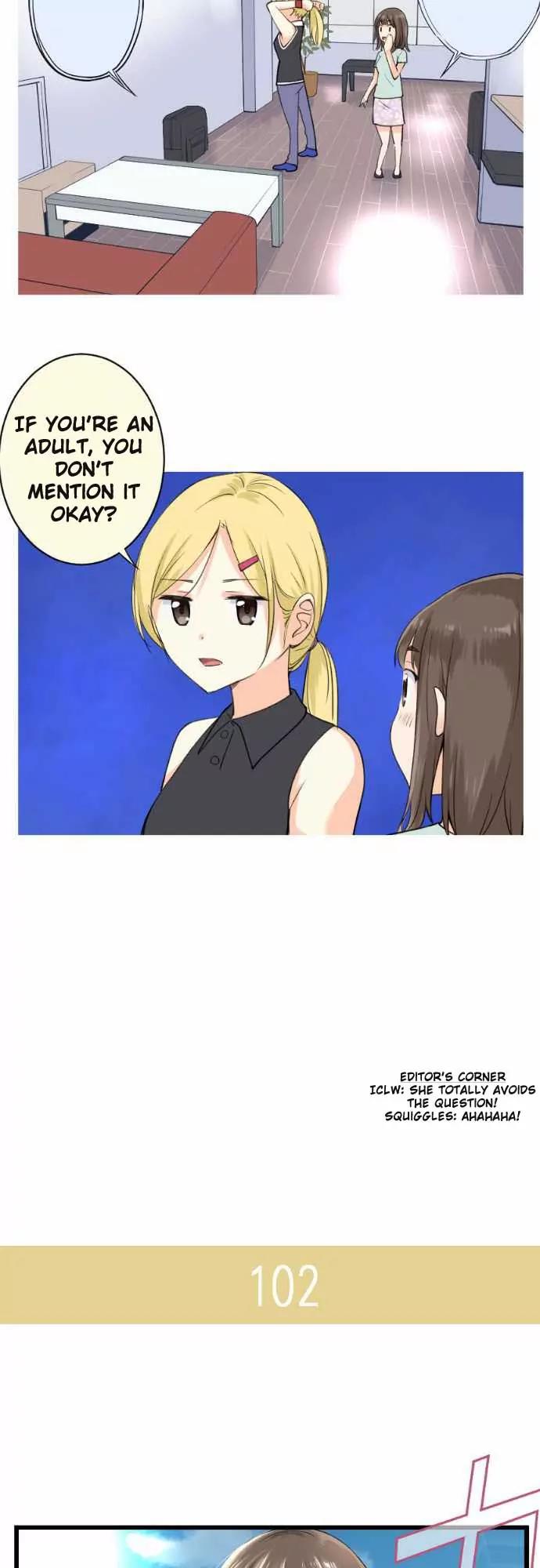 Amanogawa Ke No Yon Shimai Chapter 16 page 8 - Chapter 16: Summer Holidays (1)