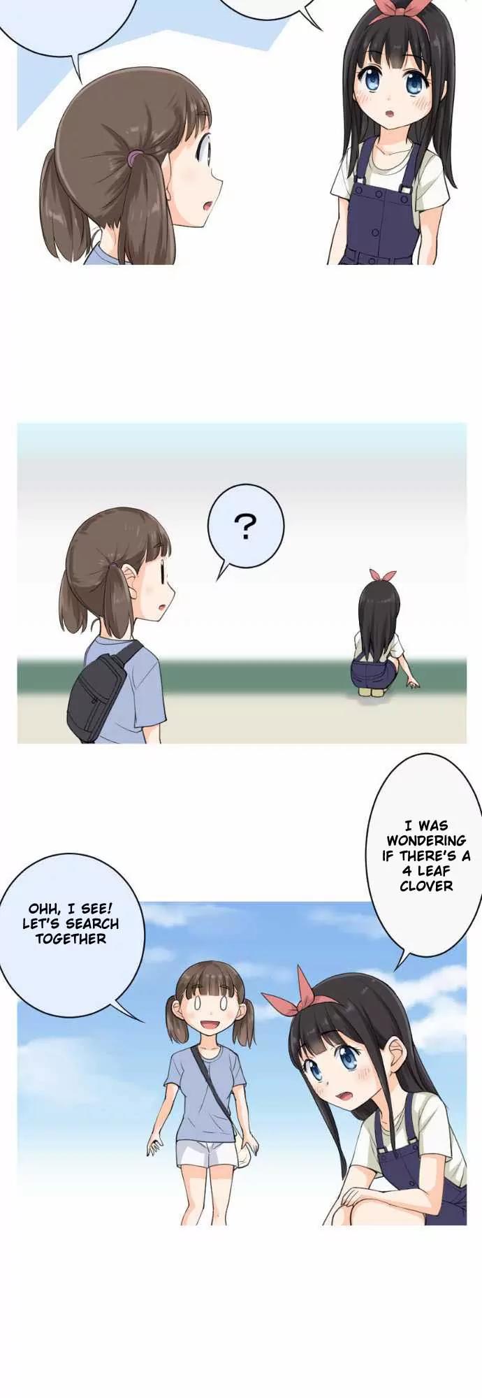 Amanogawa Ke No Yon Shimai Chapter 17 page 11 - Chapter 17: Summer Holidays (2)