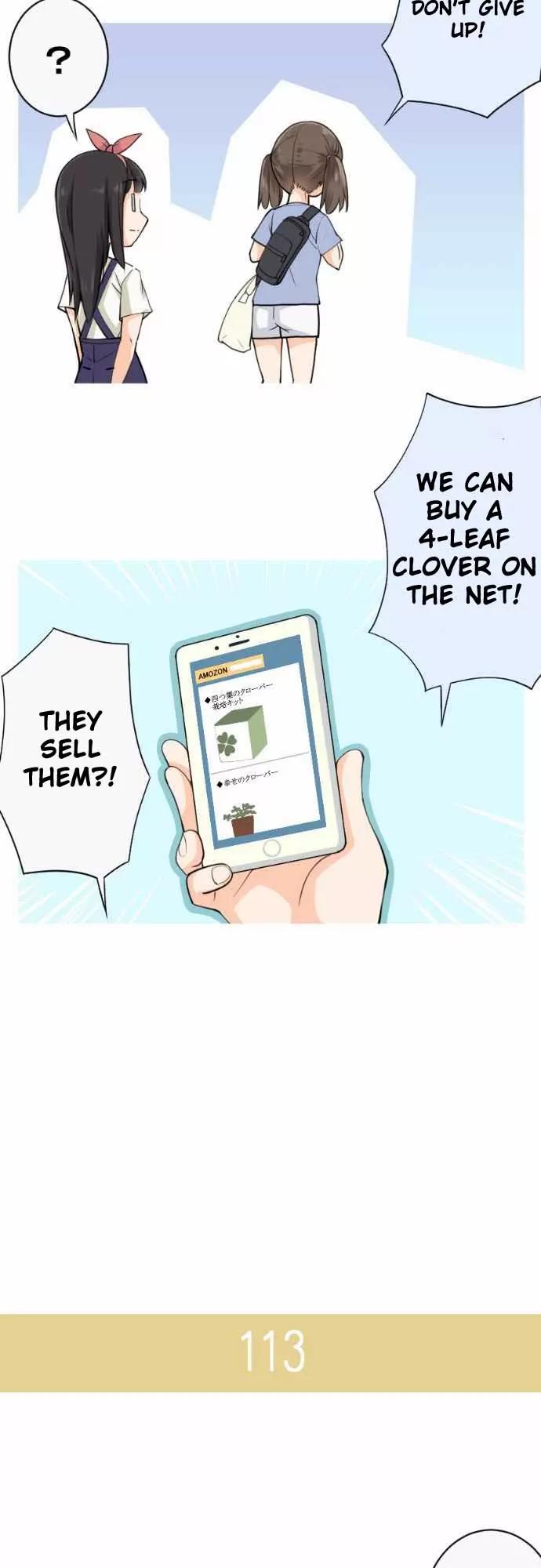 Amanogawa Ke No Yon Shimai Chapter 17 page 13 - Chapter 17: Summer Holidays (2)