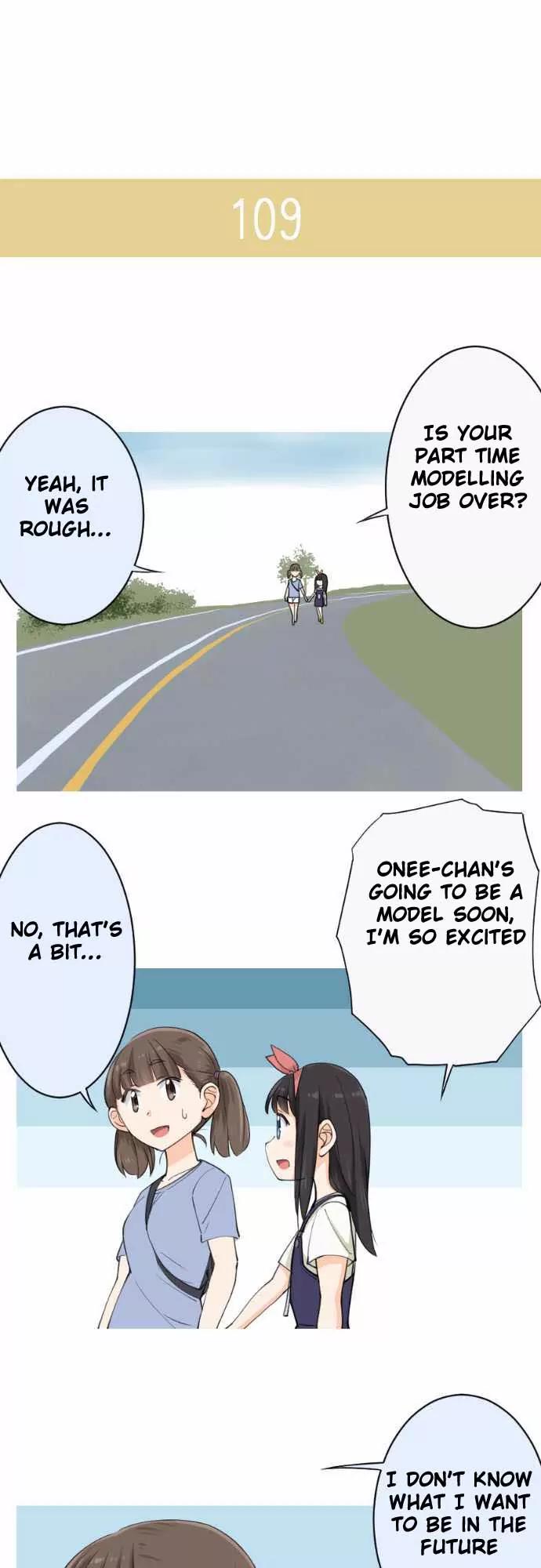 Amanogawa Ke No Yon Shimai Chapter 17 page 7 - Chapter 17: Summer Holidays (2)