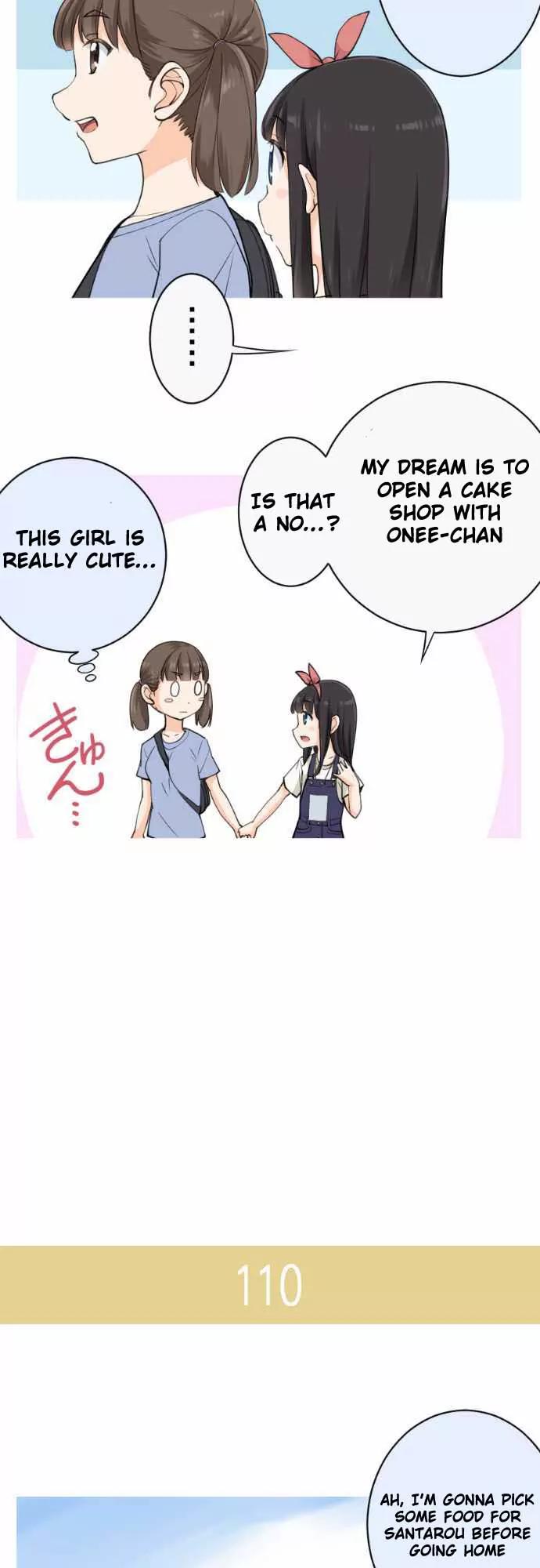 Amanogawa Ke No Yon Shimai Chapter 17 page 8 - Chapter 17: Summer Holidays (2)