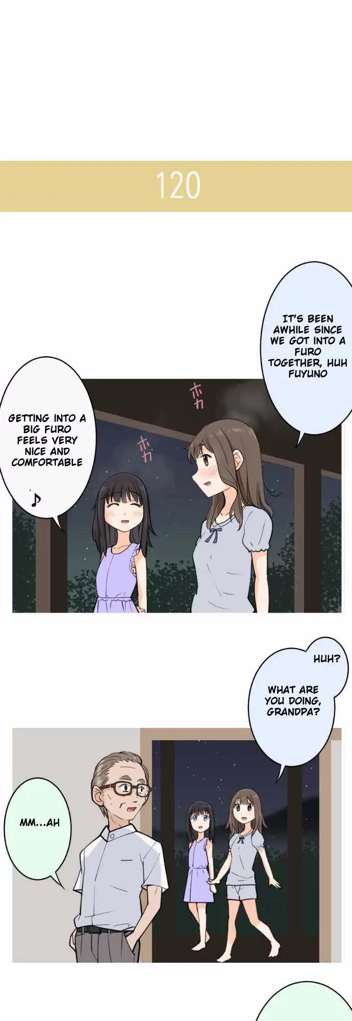 Amanogawa Ke No Yon Shimai Chapter 18 page 12 - Chapter 18: Countryside (1)