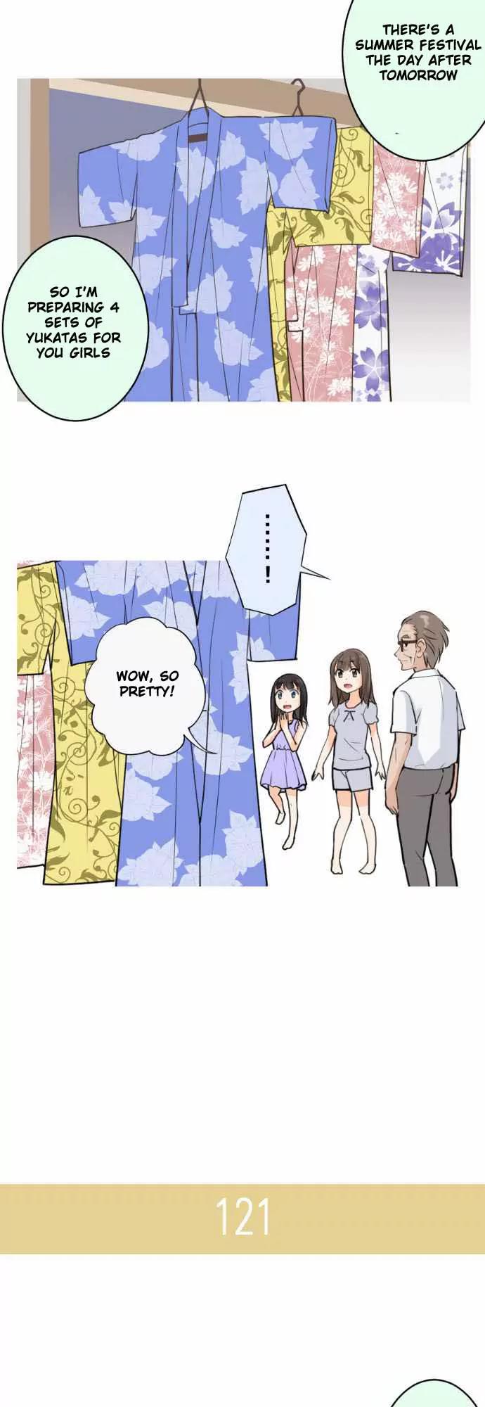 Amanogawa Ke No Yon Shimai Chapter 18 page 13 - Chapter 18: Countryside (1)