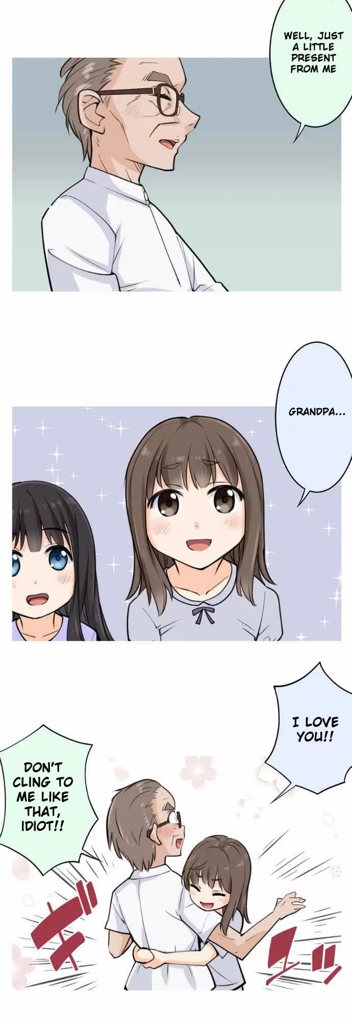 Amanogawa Ke No Yon Shimai Chapter 18 page 14 - Chapter 18: Countryside (1)