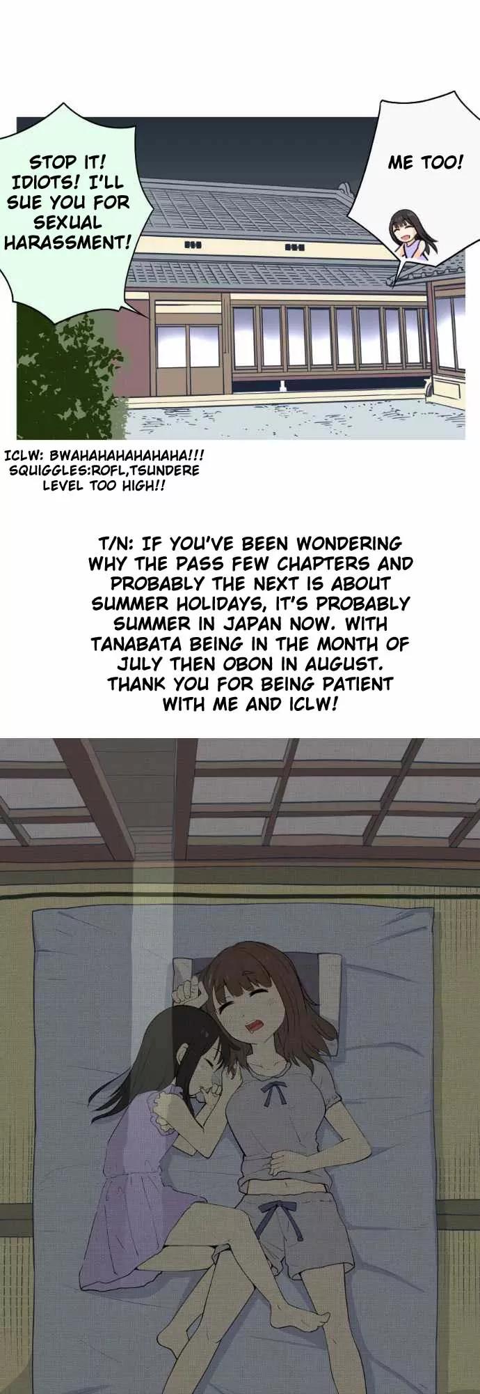 Amanogawa Ke No Yon Shimai Chapter 18 page 15 - Chapter 18: Countryside (1)