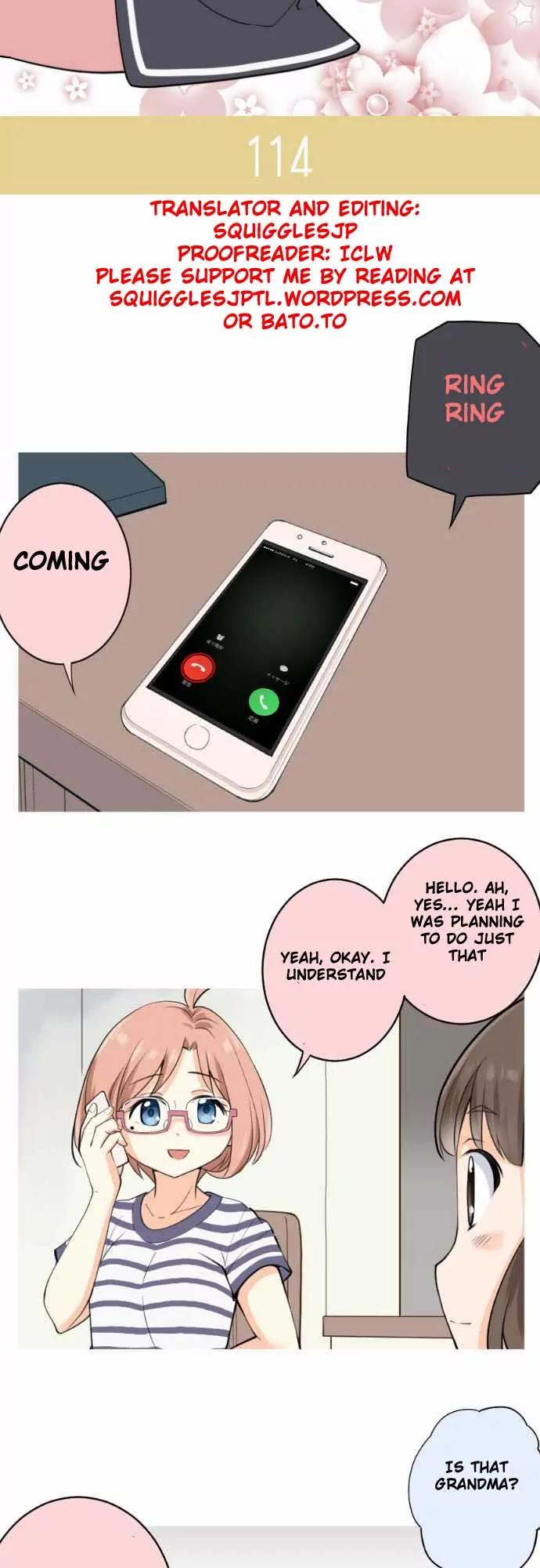 Amanogawa Ke No Yon Shimai Chapter 18 page 2 - Chapter 18: Countryside (1)