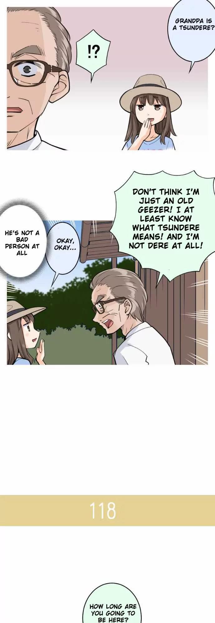 Amanogawa Ke No Yon Shimai Chapter 18 page 8 - Chapter 18: Countryside (1)